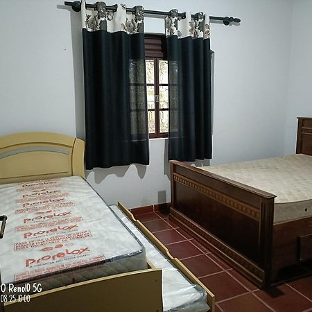 Villa Chacara Vovo Lucia Barreira  Exterior foto