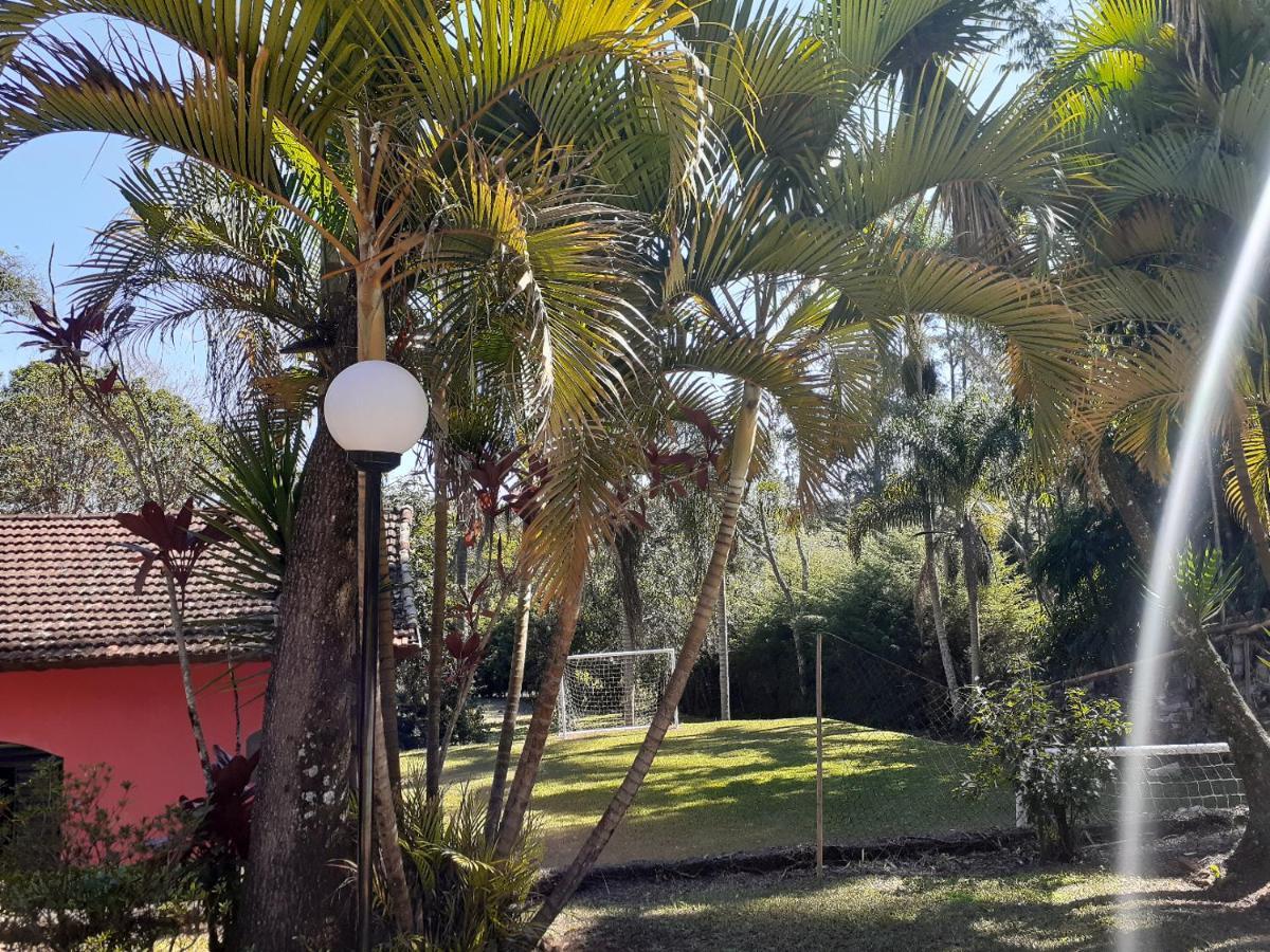Villa Chacara Vovo Lucia Barreira  Exterior foto