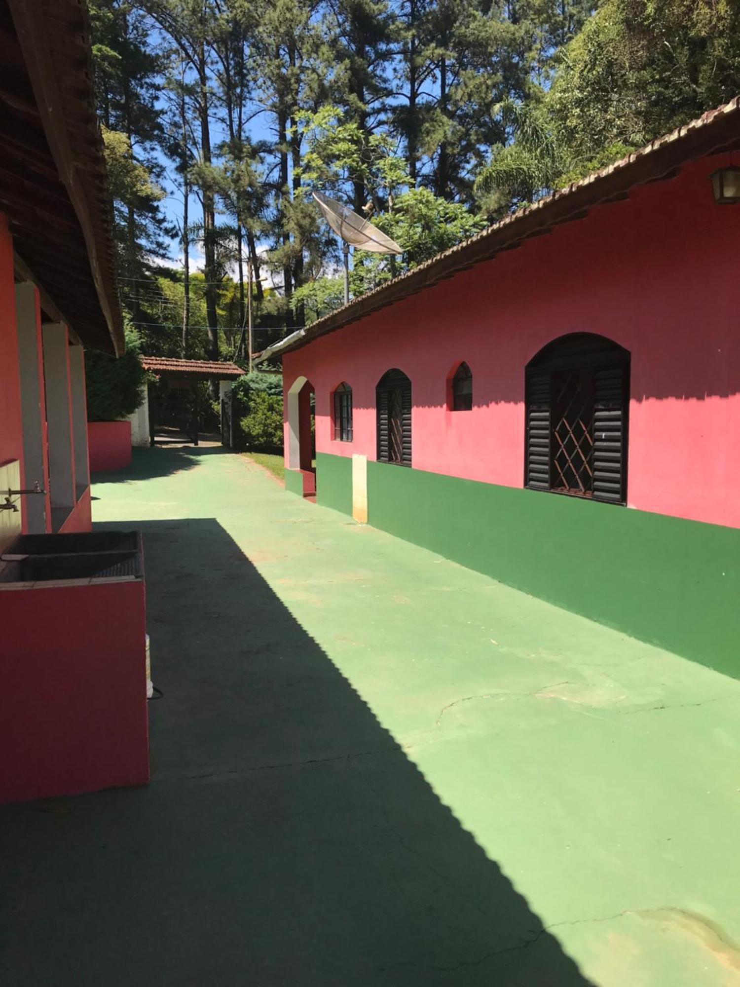 Villa Chacara Vovo Lucia Barreira  Exterior foto