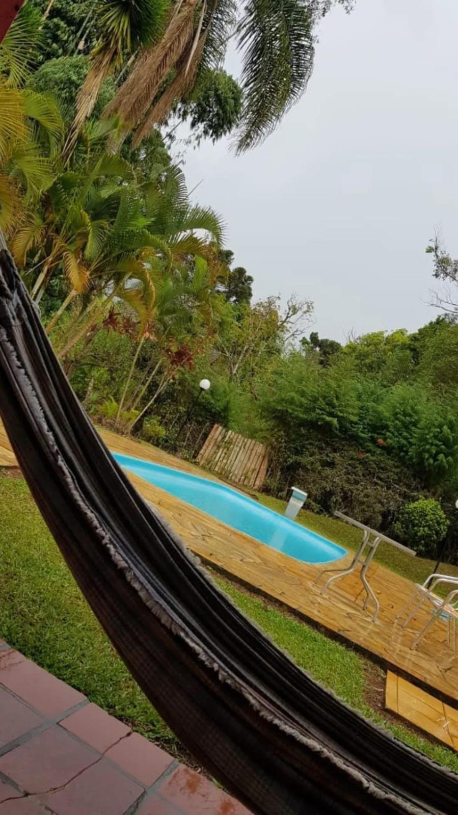 Villa Chacara Vovo Lucia Barreira  Exterior foto