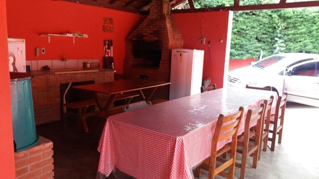 Villa Chacara Vovo Lucia Barreira  Exterior foto