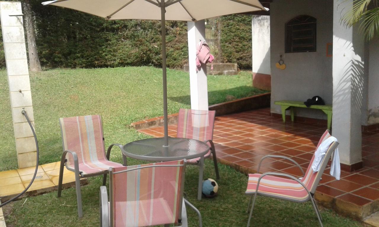 Villa Chacara Vovo Lucia Barreira  Exterior foto