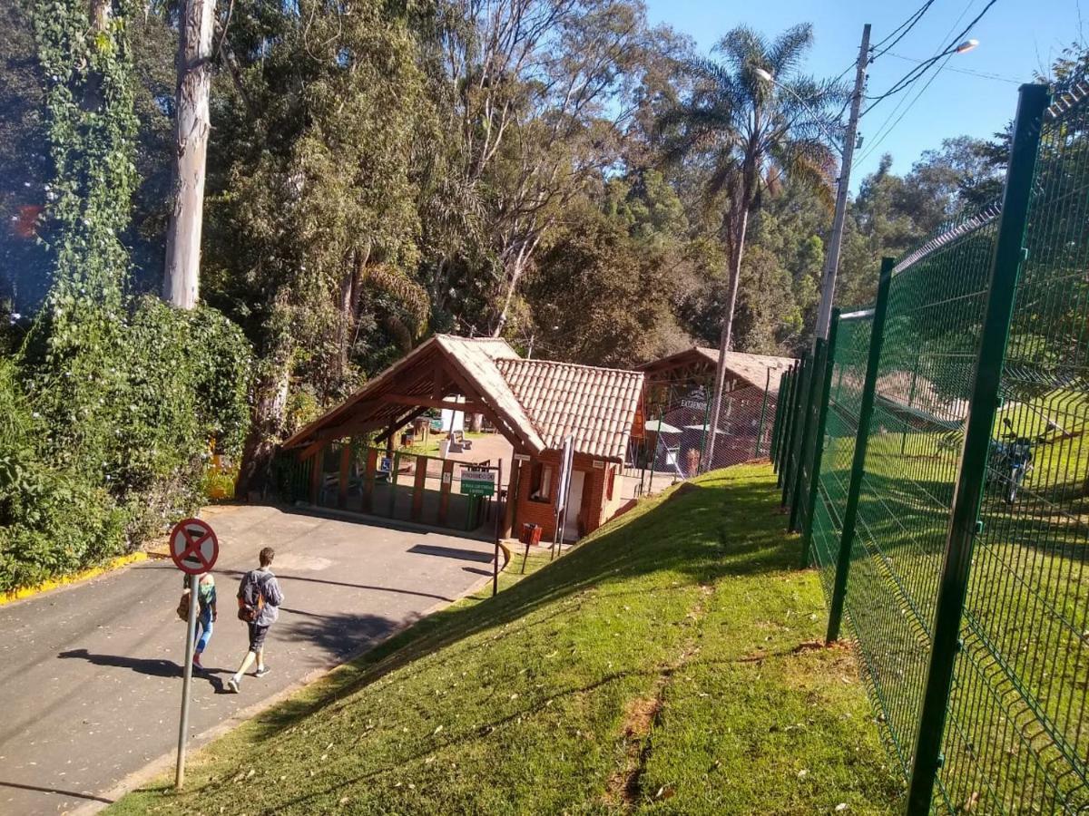 Villa Chacara Vovo Lucia Barreira  Exterior foto